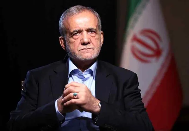پزشکیان: باید بستری فراهم کنیم که رفتن آزاد باشد و جلوی دست و پای کسی را نگیریم 