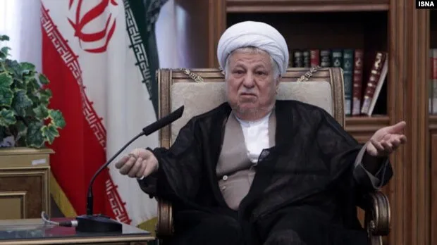 خاطرات اکبر هاشمی - ۳ اسفند ۱۳۸۱ بخش اول 
