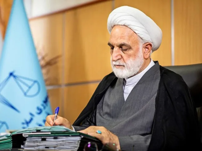 با رایزنی یک مقام ارشد امنیتی با رییس قوه قضاییه و با دستور دادستان عمومی و انقلاب تهران به ضیا نبوی دو روز مرخصی داده شد