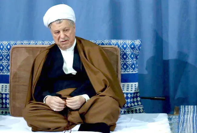 خاطرات اکبر هاشمی - ۱۲ اسفند ۱۳۸۱ 