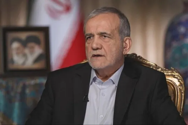 پزشکیان: اگر روسیه و آمریکا و دیگر کشورها بخواهند کاری کنند، ما باید امیدمان به خدا باشد و خودمان را باور کنیم