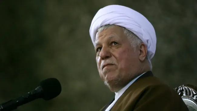 خاطرات اکبر هاشمی - ۱۴ اسفند ۱۳۸۱ 