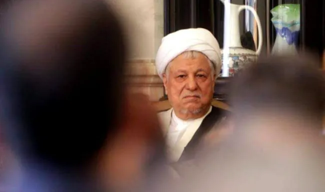 خاطرات اکبر هاشمی - ۸ اسفند ۱۳۸۱ 