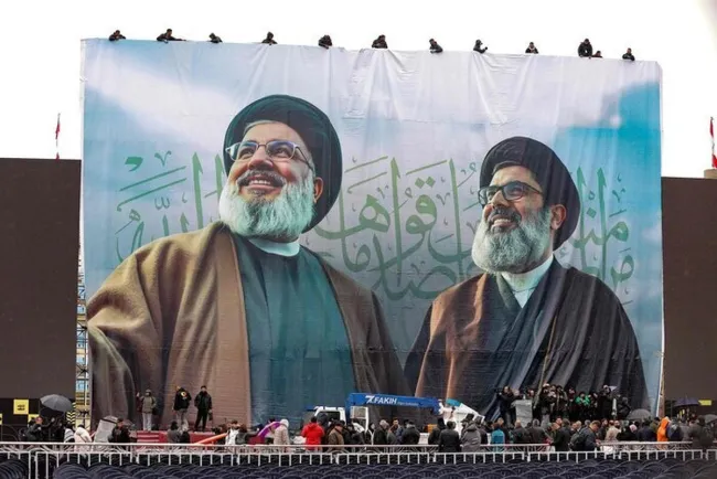  پیام رهبر جمهوری اسلامی به مناسبت مراسم تشییع سیدحسن نصرالله