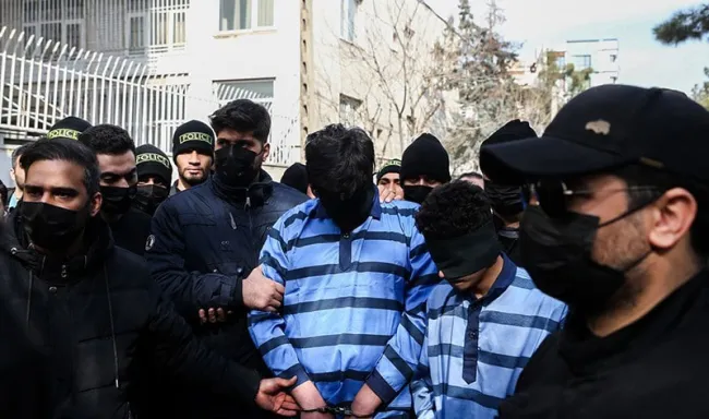  صدور کیفرخواست متهمان قتل امیر محمد خالقی ۵ روز پس از دستگیری