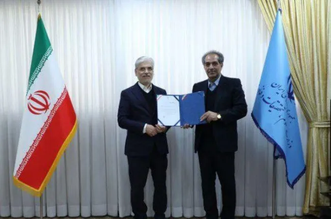  سرپرست دانشگاه گلستان منصوب شد