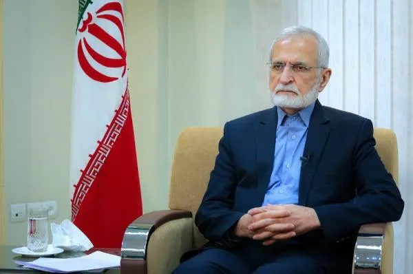 خرازى: در حال حاضر، شرایط برای مذاکره با آمریکا مهیا نیست