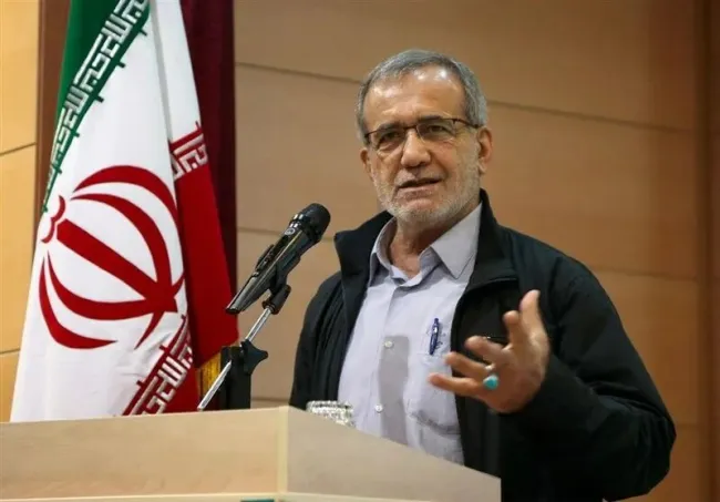  پزشکیان: مگر در ۶ ماه می‌شود تغییرات ایجاد کرد