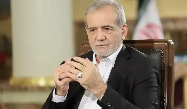 پزشکیان: اینجوری نیست همتی دستور دهد ماهم اطاعت کنیم