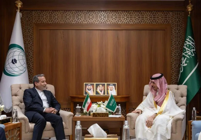  بازهم وزیر امورخارجه در عربستان سعودی