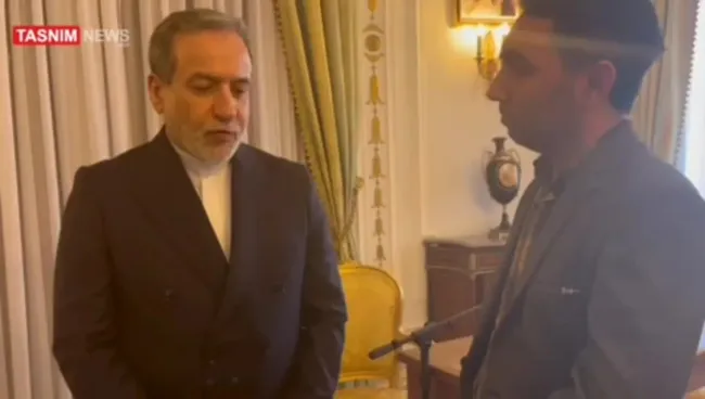عراقچی: آمریکایی‌ها تاکنون هیچ بحث غیرمرتبط با موضوع هسته‌ای را مطرح نکردند