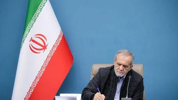  برکناری دکتر دبیری از سمت معاونت پارلمانی رئیس جمهور