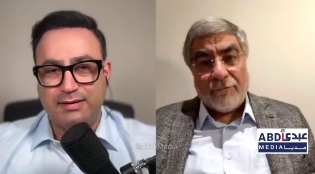  علی جنتی در گفتگوی اختصاصی با عبدی مدیا: تجربه‌ی بن سلمان، هیچ‌گاه در ایران اتفاق نخواهد افتاد
