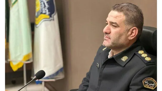 توصیه‌های رئیس پلیس راه تهران بزرگ به مسافرین و شهروندان درباره بازگشت از مسافرت و روز طبیعت