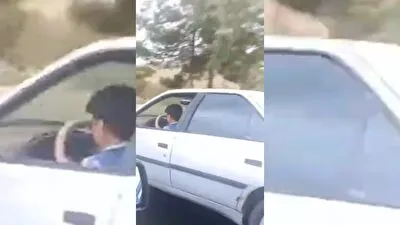  یک دستگاه خودروی سواری پژو ۴۰۵ به رانندگی پسر بچه‌ای ۹ ساله ‌توسط پلیس راهور در بهارستان اصفهان توقیف شد.