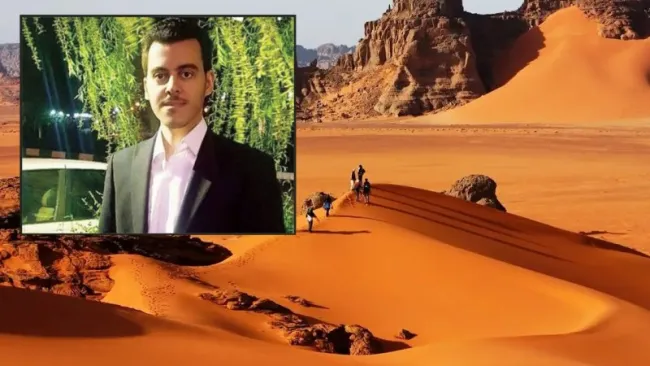 جزئیات فوت پزشک اطفال در کویر بجستان
