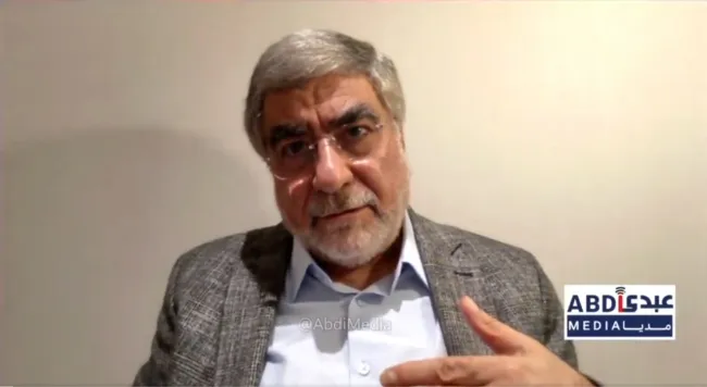 علی جنتی در گفتگوی اختصاصی با عبدی مدیا: حمایت ما از بشار اسد، وجهه ایران را در دنیا خراب کرد