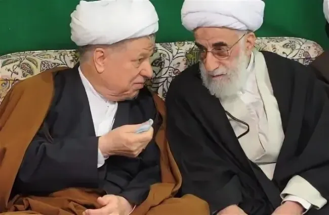 خاطرات اکبر هاشمی - ۲۱ فروردین ۱۳۸۱ 