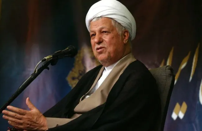 خاطرات اکبر هاشمی - ۲۴ فروردین ۱۳۸۱ 
