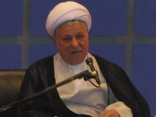 خاطرات اکبر هاشمی - ۲۶ فروردین ۱۳۸۱ 