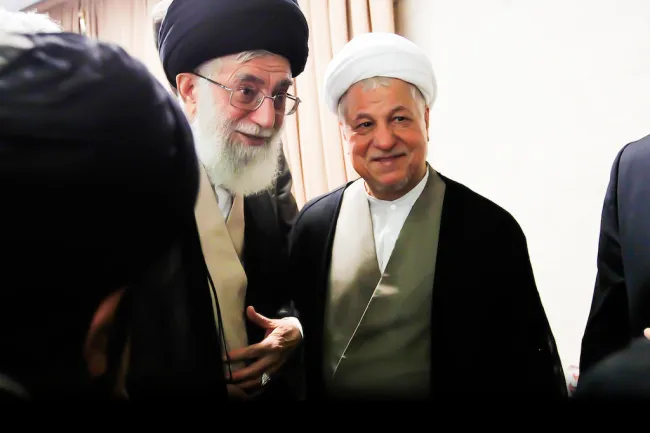 خاطرات اکبر هاشمی - ۲۷ فروردین ۱۳۸۱ 