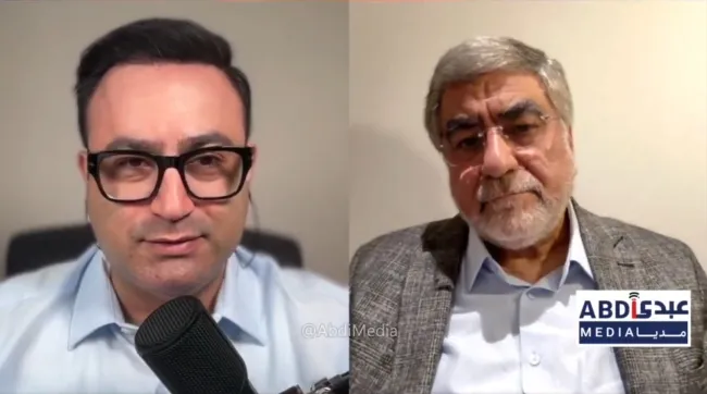 وقتی امامت امت نظرش این هست که رابطه با آمریکا خیر دیگر امت چه میخواهد بگوید؟