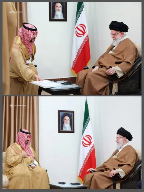 پس از دیدارها و سفرهای متعدد مسئولان جمهوری اسلامی به عربستان سعودی و پس از دیدار وزیر دفاع عربستان با سردار رییس ستاد کل نیروهای مسلح و استقبال رسمی از او...