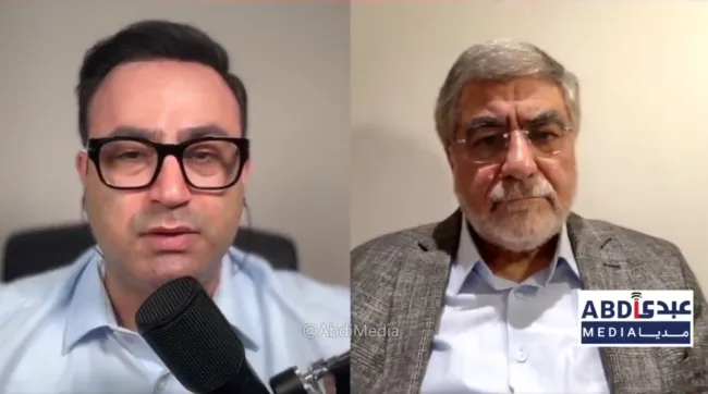 علی جنتی در گفتگوی اختصاصی با عبدی مدیا: (پس از مهسا امینی) دیگر کسی نمی‌تواند موضوع حجاب را به عقب برگرداند