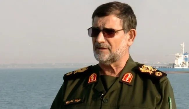 سردار تنگسيرى