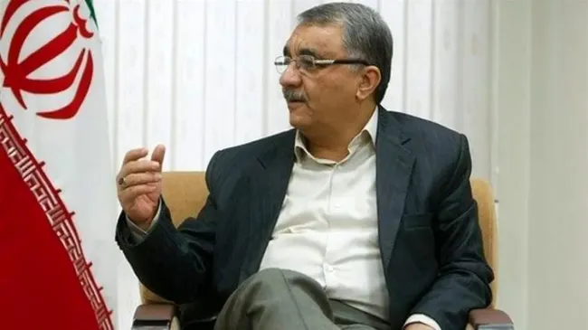  عبدالرضا فرجی‌راد دیپلمات با سابقه ایرانی