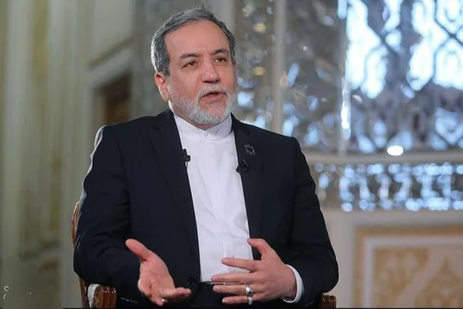 عراقچی: آنچه درباره محتوای نامه آمریکا منتشر شده گمانه‌زنی است