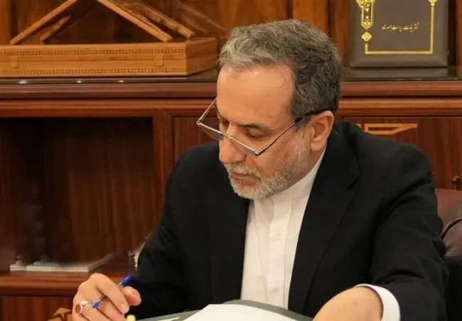 عراقچی در روزنامه واشنگتن‌پست چه نوشت؟ 
