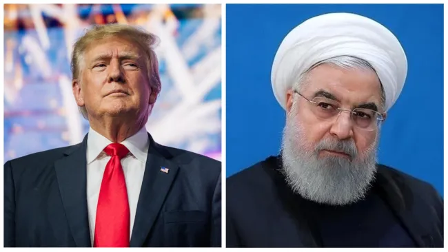ماجرای ناشنیده‌ی توافقِ ویدیوکُنفرانسی روحانی - ترامپ در سال ۹۹ 