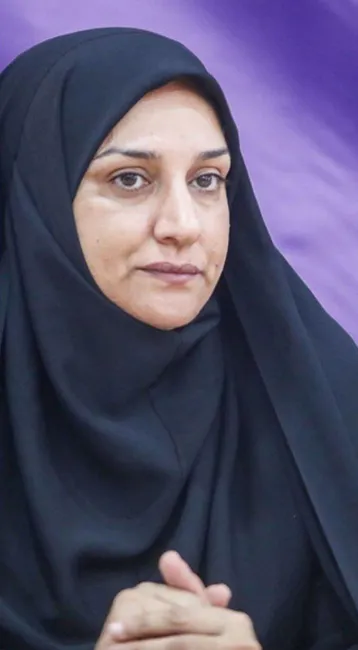  یک زن سرپرست اداره کل ورزش و جوانان خراسان رضوی شد