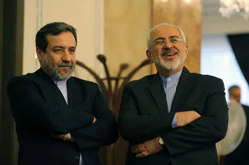  محمد جواد ظریف و سید عباس عراقچی؛ مذاکرات مستقیم با حضور جواد ظریف، علی لاریجانی و محمد فروزنده را تکذیب کردند