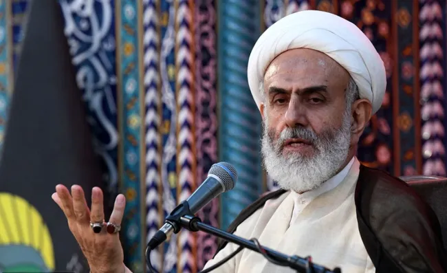 محمدی سیرت ،نماینده ولی فقیه در نیروی قدس سپاه: اگر آمریکایی‌ها منطقی برخورد کنند، ممکن است مذاکرات به نتیجه خوبی برسد