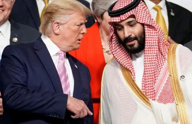 گاردین: بن سلمان احتمالا مخالفت عربستان با حمله آمریکا به ایران را به ترامپ اعلام خواهد کرد.