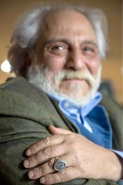 من زندگی‌ام را مدیون بچه‌های استارتاپی هستم/ این بچه‌ها یک اشکال هم دارند!