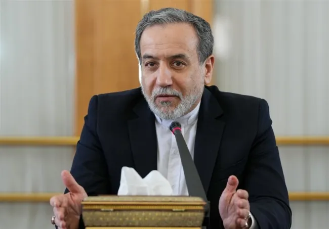 عراقچی: نیت ما رسیدن به توافق شرافتمندانه از موضع برابر است