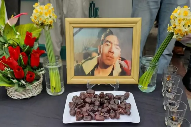  دبیر شورای صنفی دانشگاه شریف: وعده‌های پس از قتل «امیرمحمد خالقی» عملی نشد