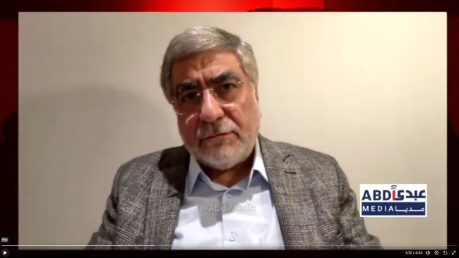 علی جنتی در گفتگوی اختصاصی با عبدی مدیا: پزشکیان برای نگه داشتن افراد مؤثر در دولت هیچ پافشاری نکرد
