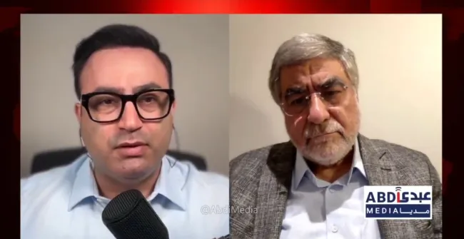 علی جنتی در گفتگوی اختصاصی با عبدی مدیا: پزشکیان تنها فردی بود که در شورای عالی امنیت ملی، با وعده صادق ۳ مخالفت کرد