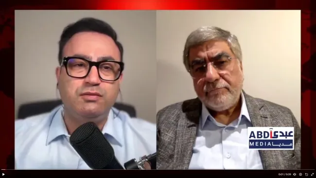 ببینید - امروز، تا ساعاتی دیگر از کانال پنجم یوتیوب عبدی مدیا