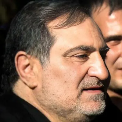  گفتگوی مهم با اکبر خشکوشک