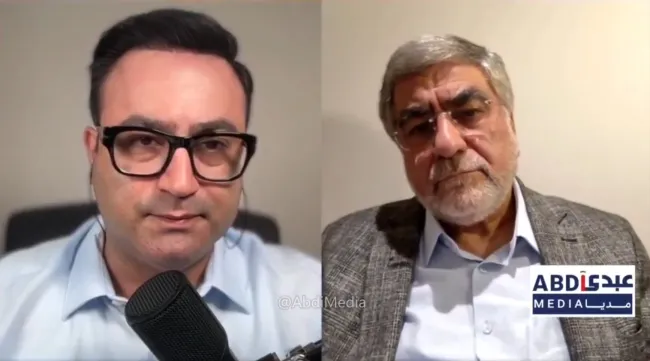  علی جنتی در گفتگوی اختصاصی با عبدی مدیا: گمان نمی‌کنم در دوره رهبری فعلی قانون اساسی اصلاح شود
