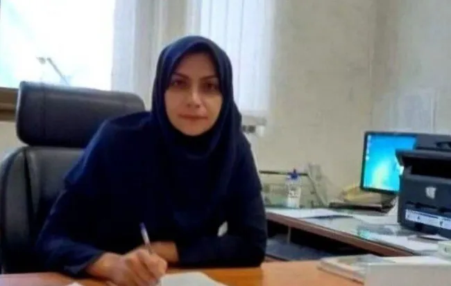  یک بانو مدیرکل ارتباطات و فناوری اطلاعات کهگیلویه و بویراحمد