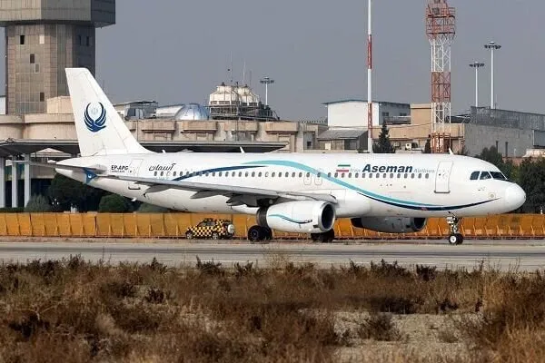  ۲۴ برابرشدن ناگهانی قیمت سوخت هواپیما، صنعت هوایی ایران را غافلگیر کرد