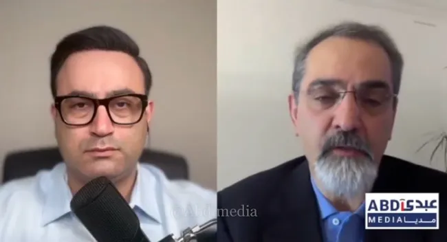 مهران مصطفوی: ایران می‌تواند در سه هفته، خوراک هفت تا ده بمب اتمی را تولید کند