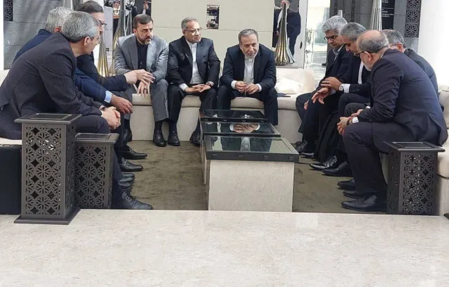  خبرنگار صداوسیما در عمان: بده بستان در مذاکرات آغاز شده است