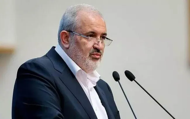  برق در حضور وزیر نیرو رفت! 